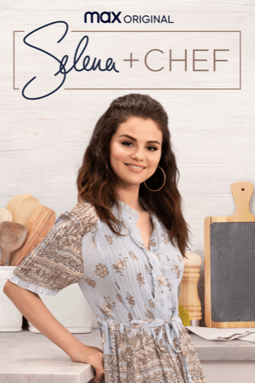 Selena Chef poster